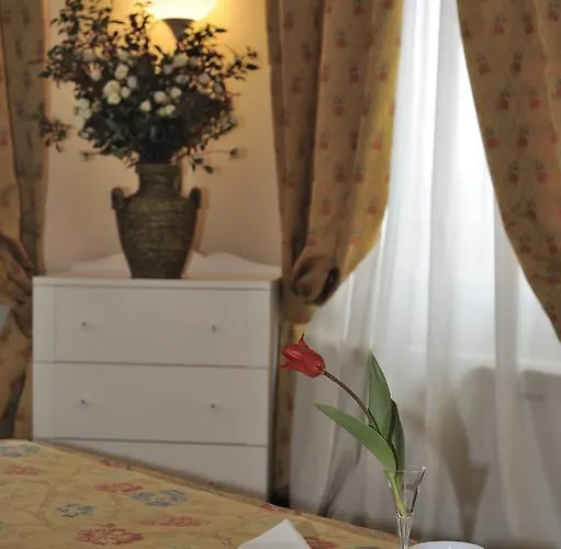 Gospodarstwo agroturystyczne Il Borghetto *