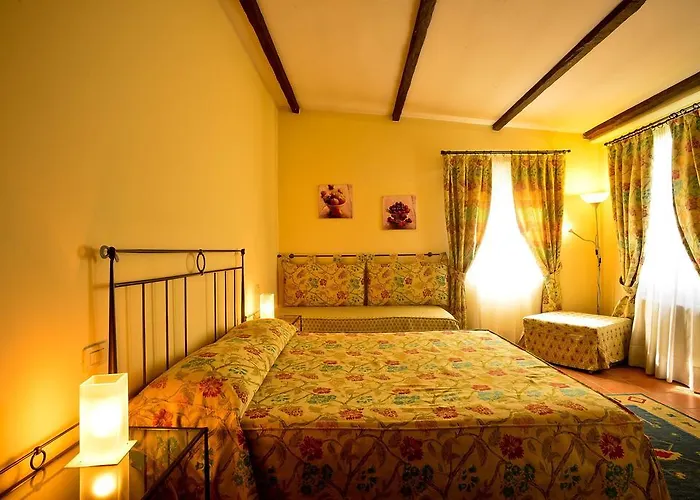 Gospodarstwo agroturystyczne Il Borghetto *