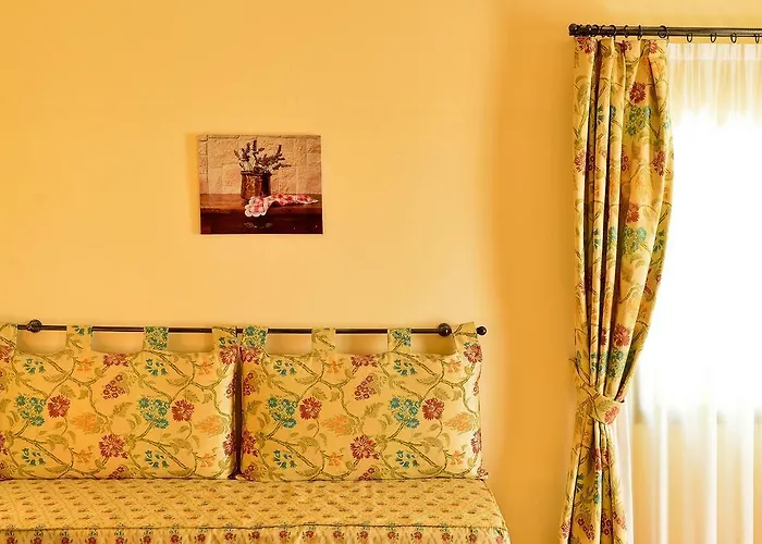 Gospodarstwo agroturystyczne Il Borghetto