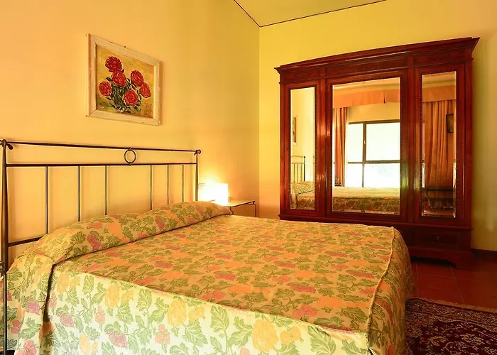 Il Borghetto Gospodarstwo agroturystyczne *