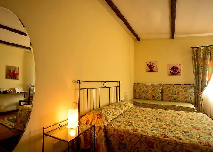 Gospodarstwo agroturystyczne Il Borghetto Crespellano