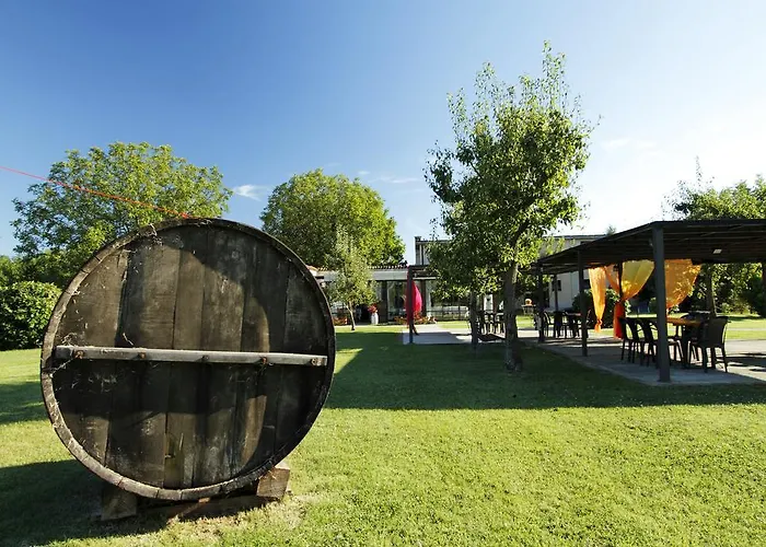 Il Borghetto Gospodarstwo agroturystyczne Crespellano