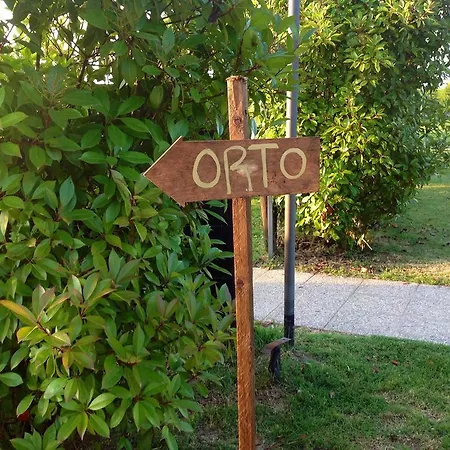 Lantgård Il Borghetto *