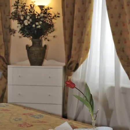 Lantgård Il Borghetto *