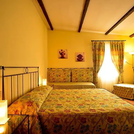 Séjour à la ferme Il Borghetto *