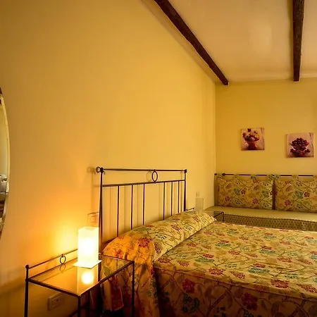 مزرعة للإقامة Il Borghetto كريسْبيلاّنو