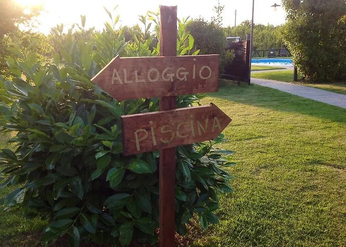 Il Borghetto * كريسْبيلاّنو