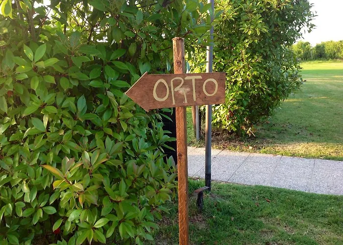 Lantgård Il Borghetto *