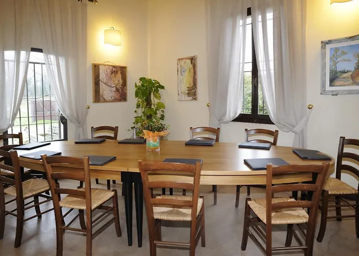 Il Borghetto كريسْبيلاّنو