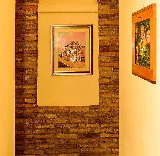 Il Borghetto * كريسْبيلاّنو