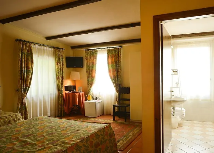 Il Borghetto Lantgård *