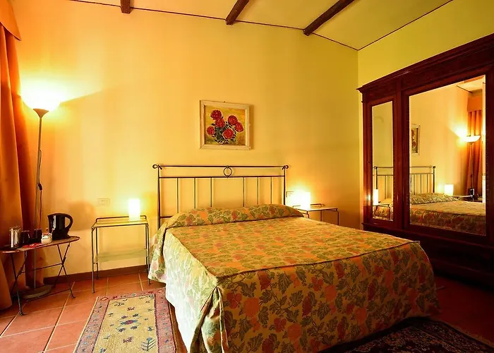 Il Borghetto مزرعة للإقامة كريسْبيلاّنو