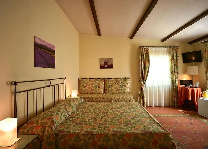 Il Borghetto مزرعة للإقامة