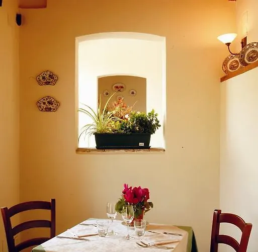 Il Borghetto كريسْبيلاّنو